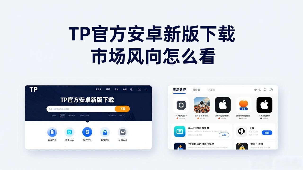 TP官方安卓新版下载 市场风向怎么看