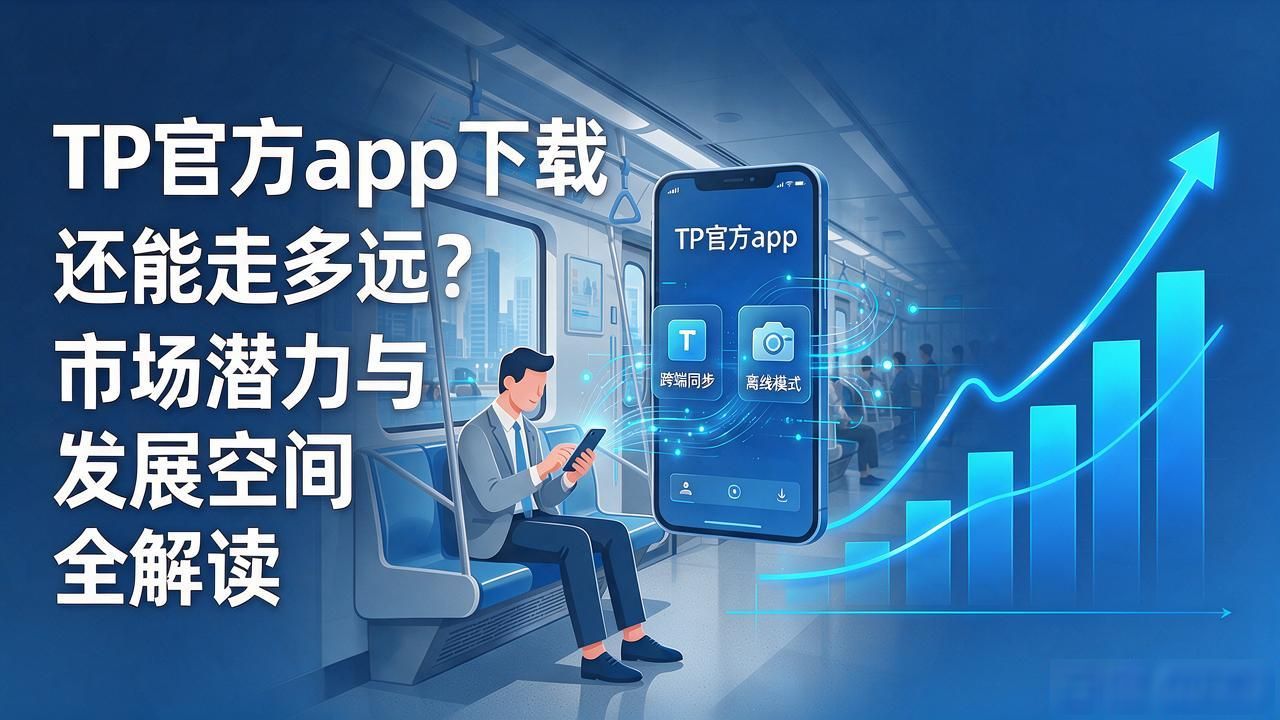 TP官方app下载还能走多远？市场潜力与发展空间全解读