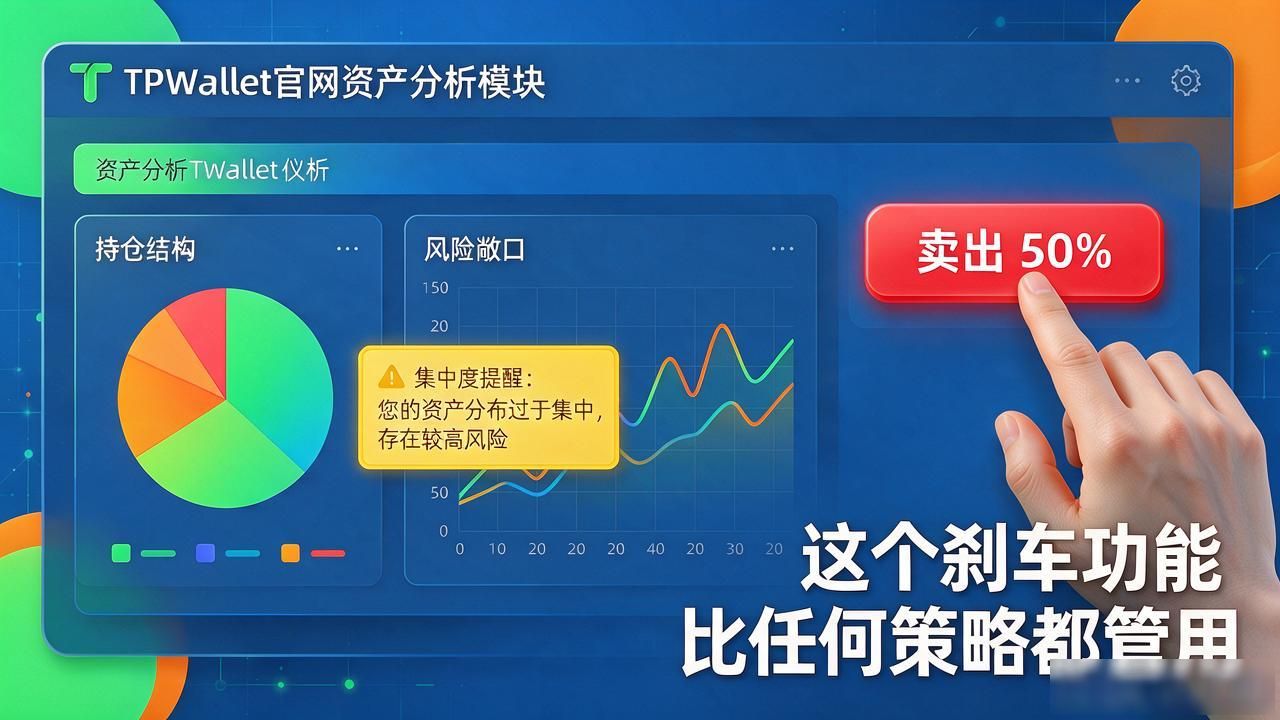 tpwallet官网让我做投资不再瞎猜，这几条经验最实在
