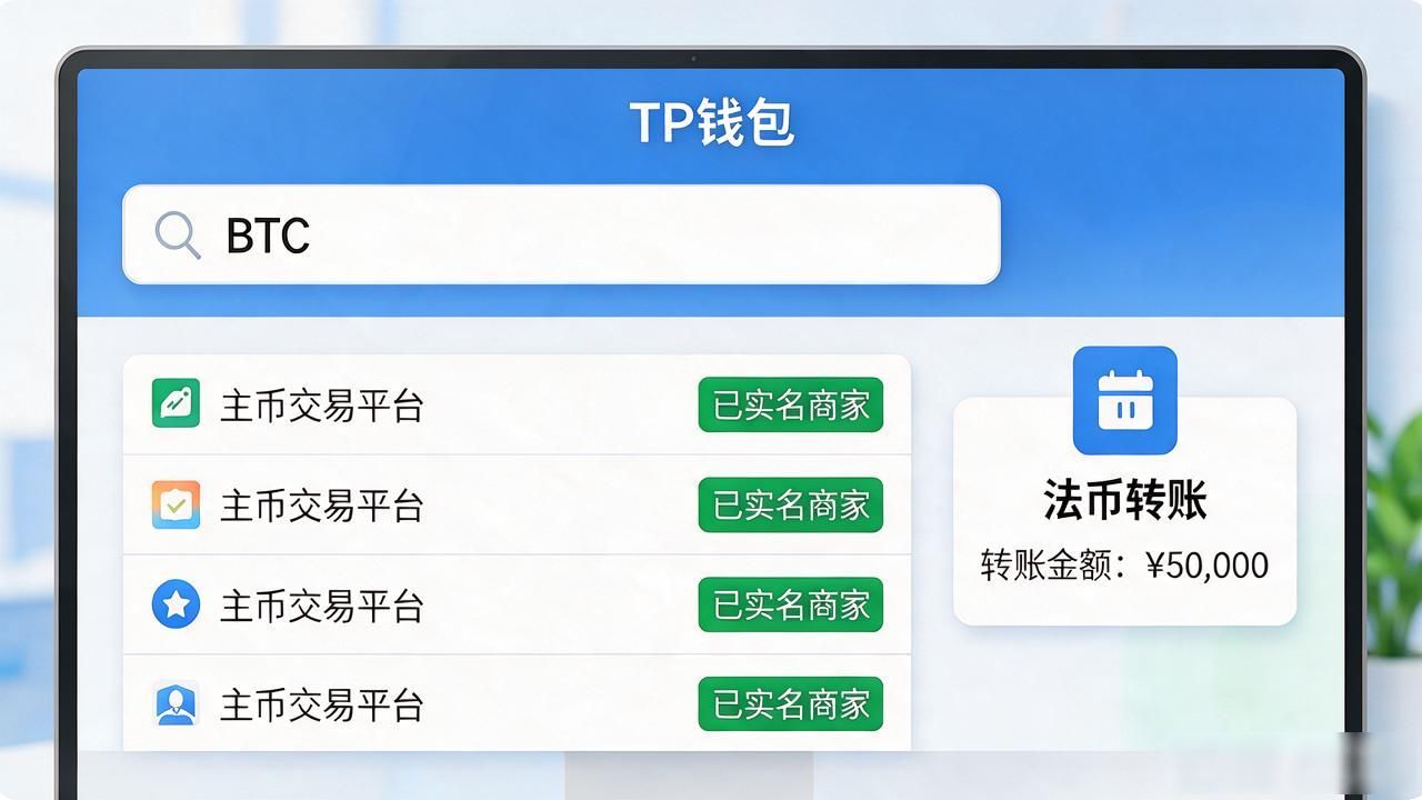 TP钱包怎么用来做数码交易？注册、充值、买卖全讲清