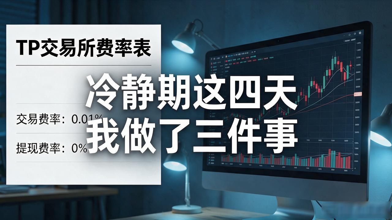 TP交易所app下载后别急着投，冷静期里这几件事想透了再说