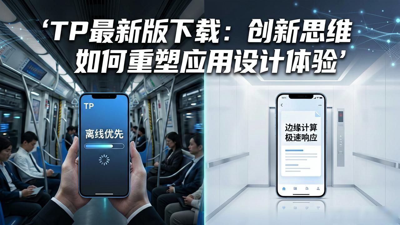 TP最新版下载：创新思维如何重塑应用设计体验