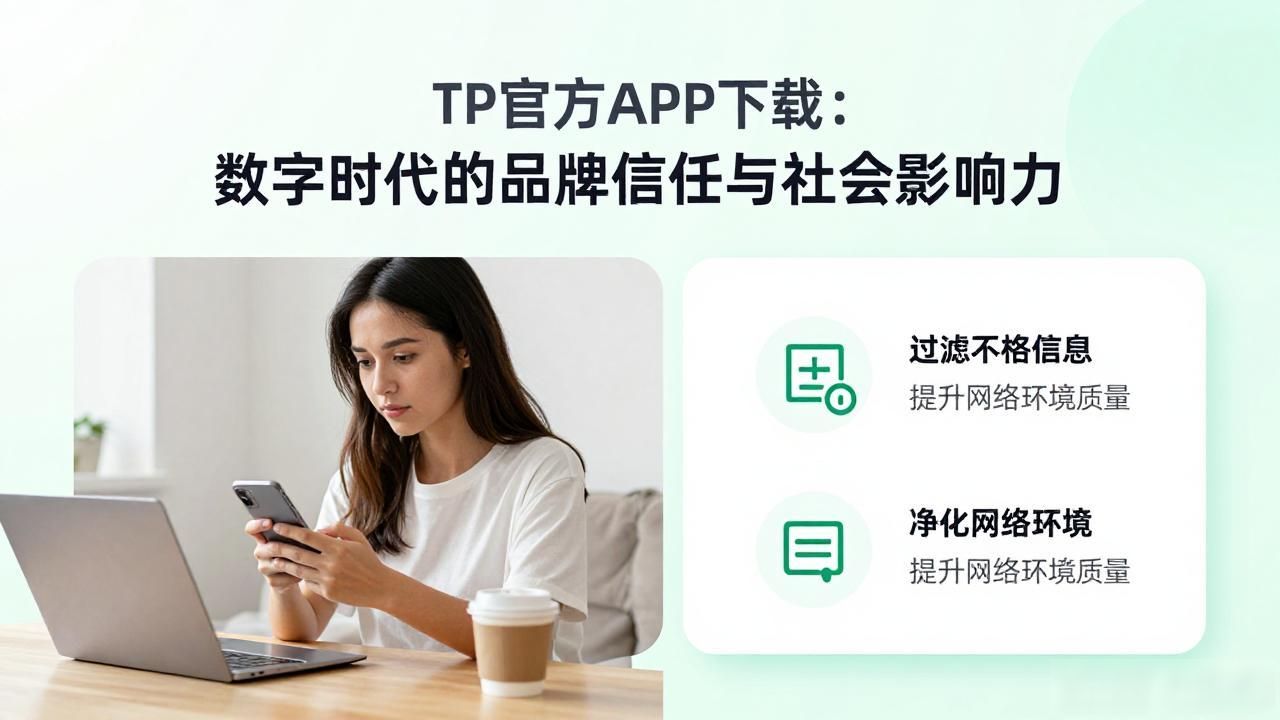 TP官方APP下载：数字时代的品牌信任与社会影响力