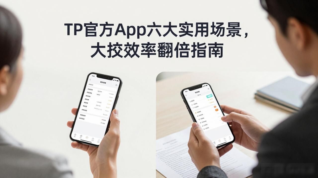 TP官方App六大实用场景，工作效率翻倍指南