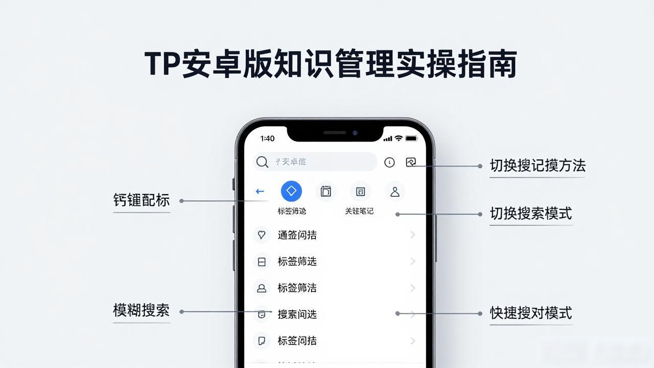 TP安卓版知识管理实操指南