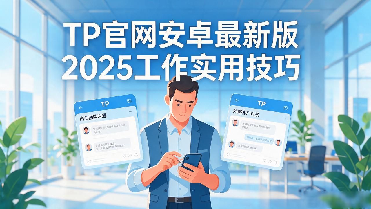 便捷操作体验_如何在日常工作中用到TP官网下载安卓最新版本2025_高效工具